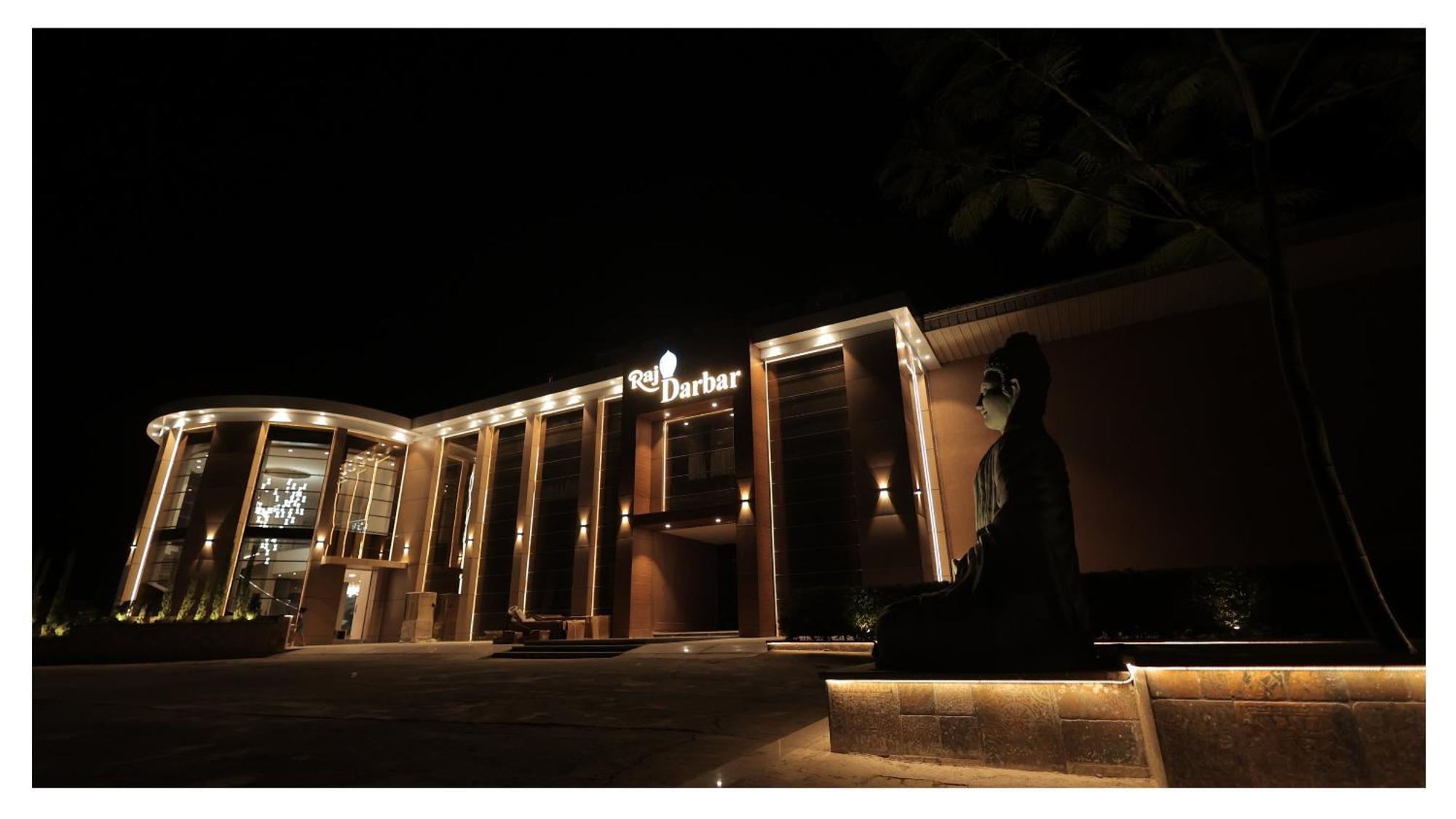 The Riverside Inn Vidisha Kültér fotó